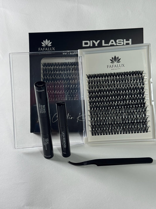 Lashes Fafalux Beauty