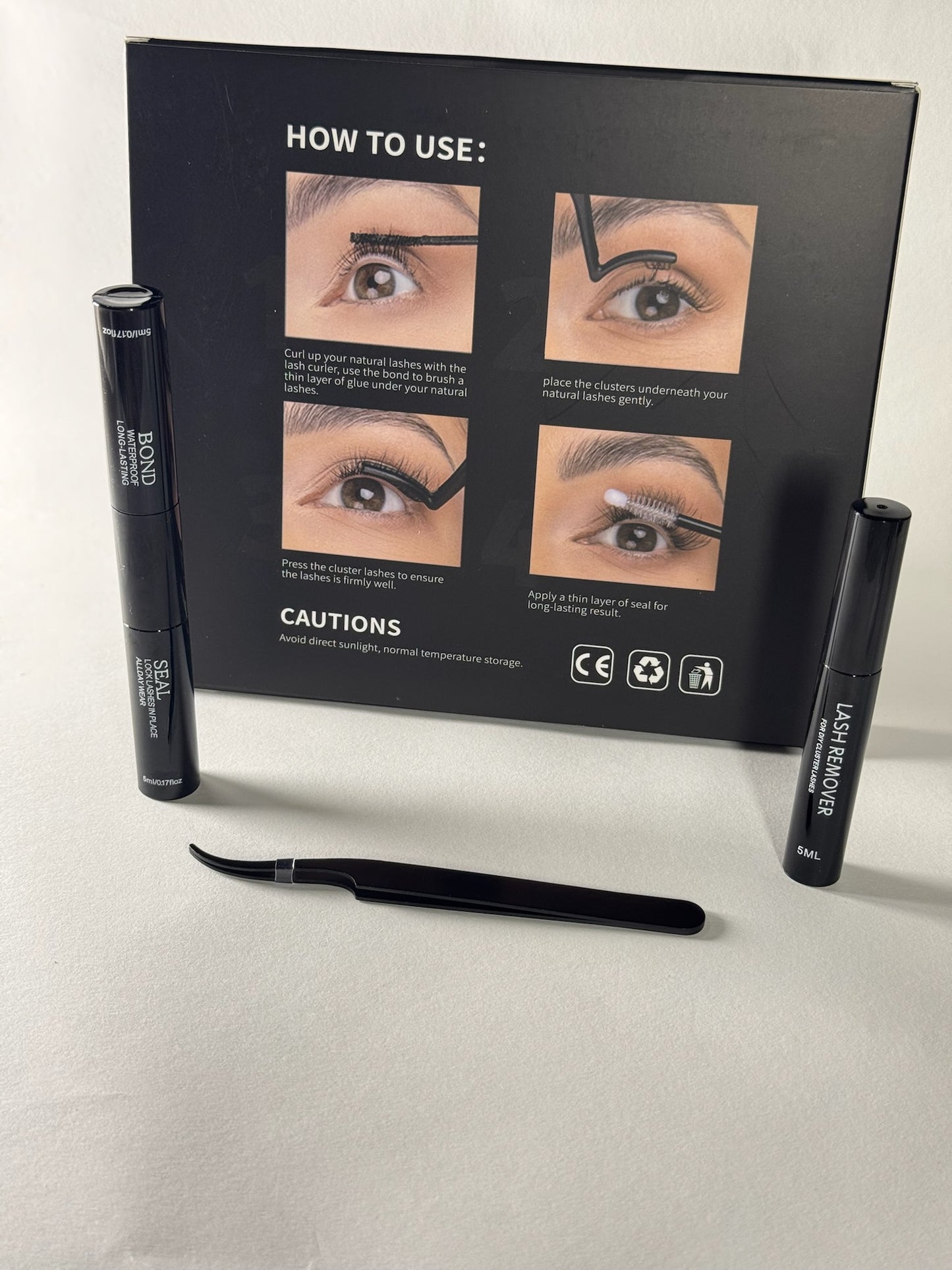 Lashes Fafalux Beauty